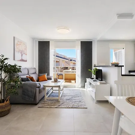 Appartement Cb Living - Bright In Punta Prima *