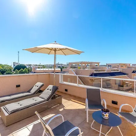 Cb Living - Bright In Punta Prima Appartement