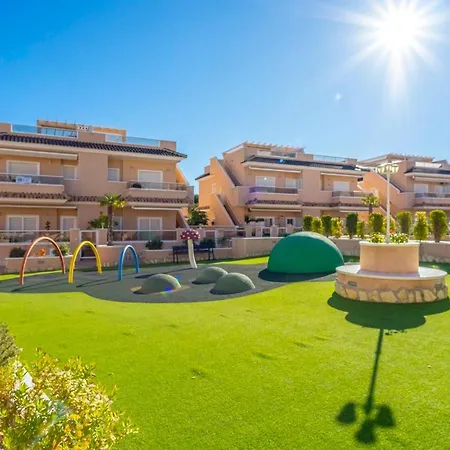 Cb Living - Bright In Punta Prima Appartement Punta Prima (Alicante)
