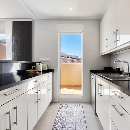 Appartement Cb Living - Bright In Punta Prima