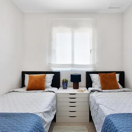 Cb Living - Bright In Punta Prima Appartement