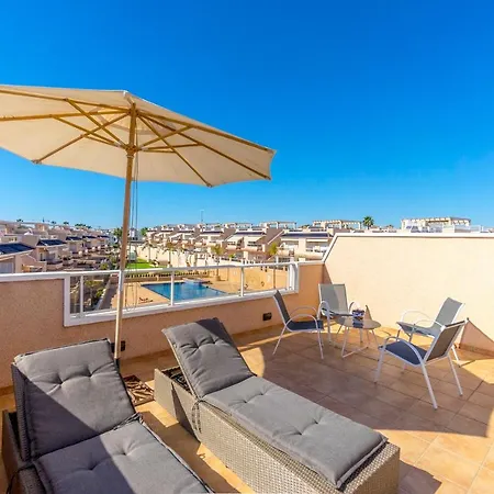 Cb Living - Bright In Punta Prima Appartement Punta Prima (Alicante)