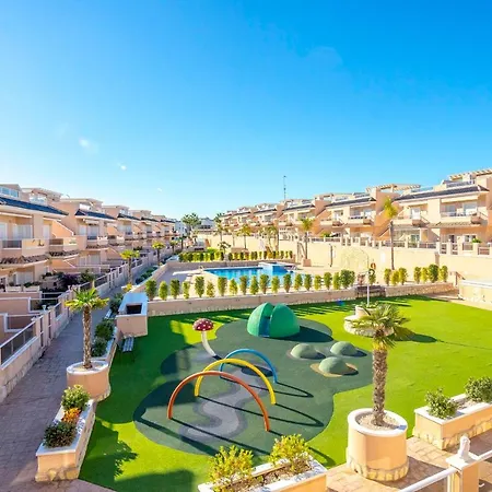 Appartement Cb Living - Bright In Punta Prima *